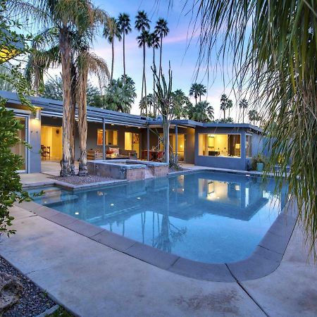 Chartwell House Villa Palm Springs Exterior photo