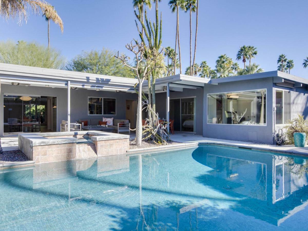 Chartwell House Villa Palm Springs Exterior photo